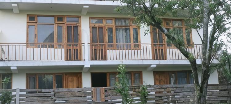 萨尔塔克民宿(Sarthak Home Stay, Beautiful Valley View of Mountain)图片