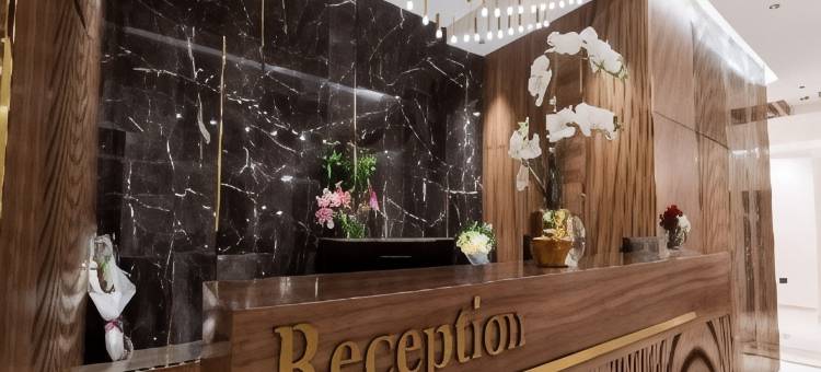 基里亚德马斯喀特酒店(Kyriad Muscat Hotel)图片