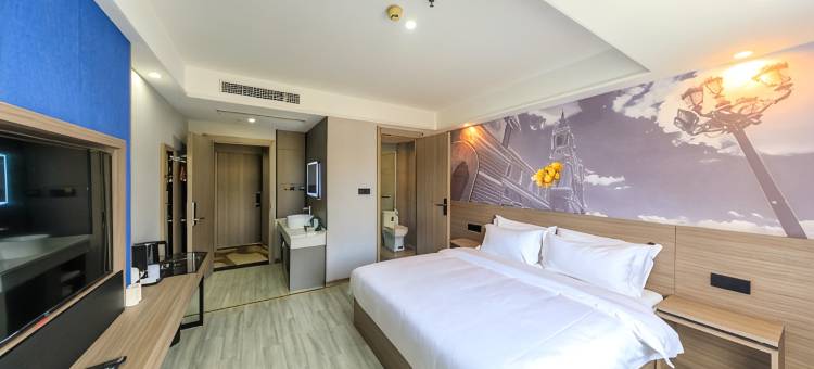 途客中国HOTEL(咸丰楚蜀大道店)图片