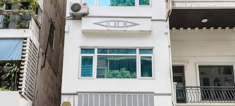 梅黑帝80 A25酒店(A25 Hotel - 80 Mai Hac De)图片