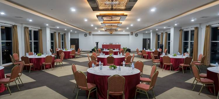 爪哇荷花家么北酒店(Java Lotus Hotel Jember)图片