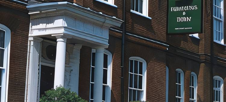 温恩德比斯特温彻斯特酒店(Hotel du Vin Winchester)图片