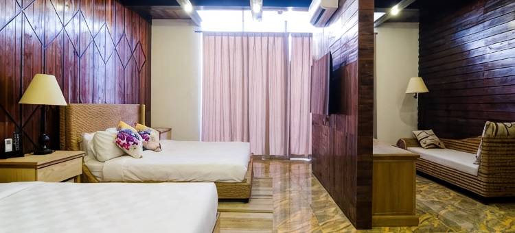 晨星酒店@实兆远(Mornington Hotel Sitiawan)图片