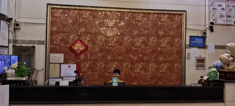 麦盖提川渝商务酒店图片