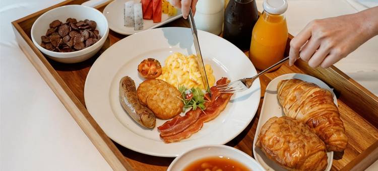 曼谷城堡丽笙酒店(Radisson Hotel Chateau de Bangkok)图片