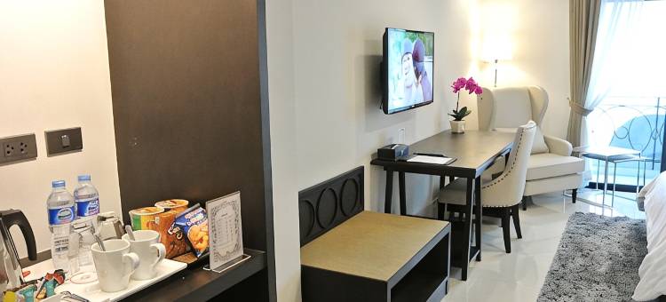 SN普拉斯酒店(SN Plus Hotel)图片