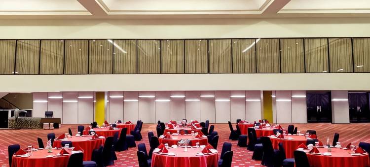 婆罗洲沙马林达瑞士贝尔酒店(Swiss-Belhotel Borneo Samarinda)图片