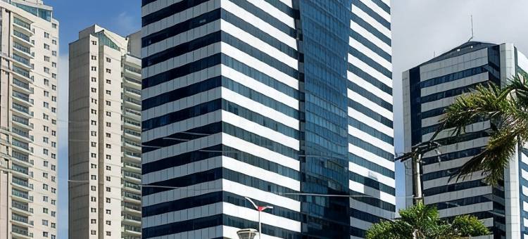 维多利亚港金色郁金香酒店(Golden Tulip Porto Vitória)图片