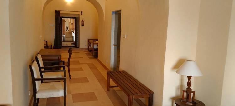 尼梅拉纳提加拉堡宫殿酒店(Neemrana's - Tijara Fort Palace)图片