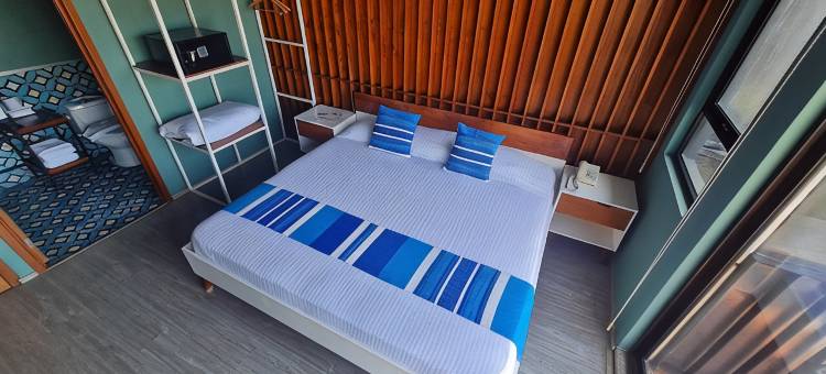 莫莫特斯酒店(Hotel Momotus Tuxtla, en El Centro - Acceso autónomo)图片