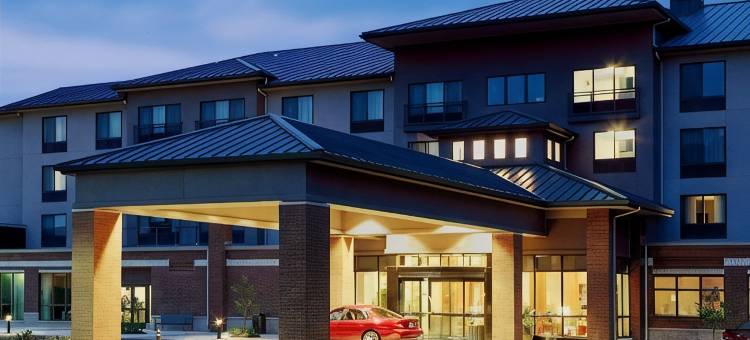 西雅图-伊萨克希尔顿花园酒店(Hilton Garden Inn Seattle/Issaquah)图片
