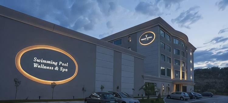 波德戈里察 voco 酒店(voco PODGORICA by IHG)图片