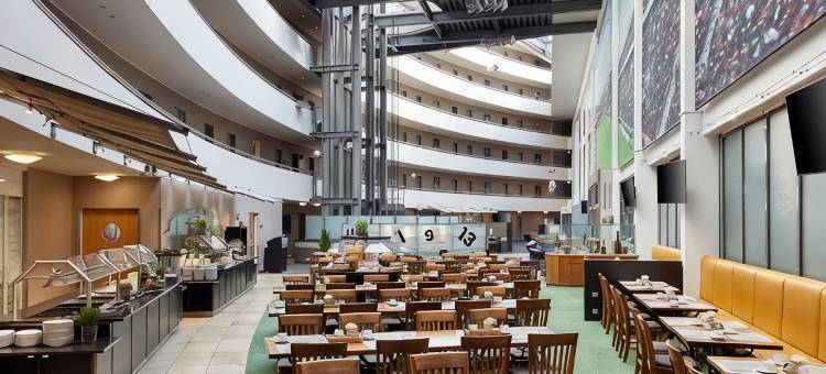BayArena弧线酒店(The Curve Hotel BayArena)图片