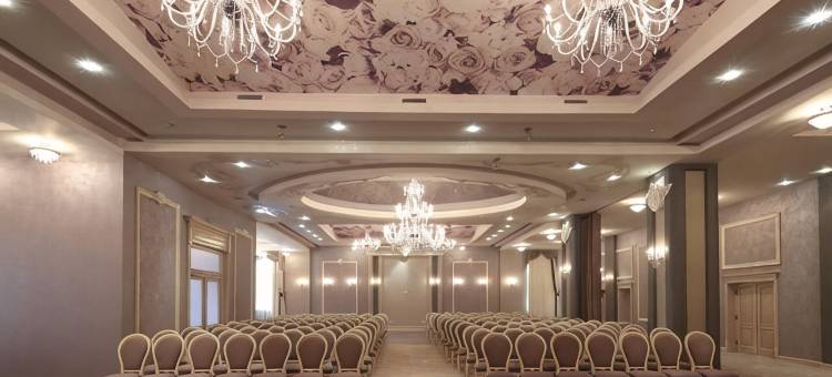 Tresor Le Palais Timisoara，希尔顿古董珍藏酒店(Tresor Le Palais Timisoara, Curio Collection by Hilton)图片