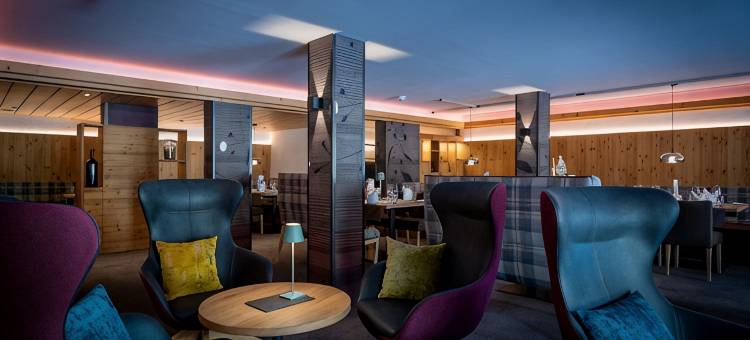 伦策海德阳光之星酒店(Sunstar Hotel Lenzerheide)图片