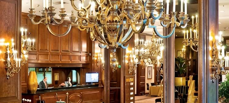 维也纳洲际酒店(InterContinental Wien)图片