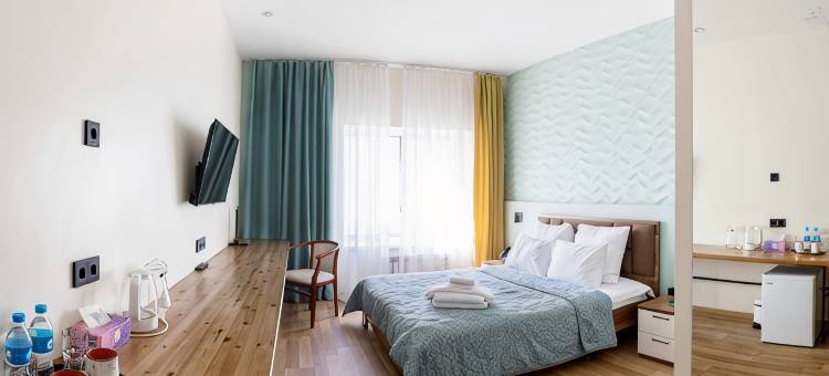 EP精品酒店(EP Boutique Hotel)图片