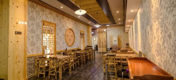 楠舍客栈(方特丝路神话嘉峪关关城景区店)图片