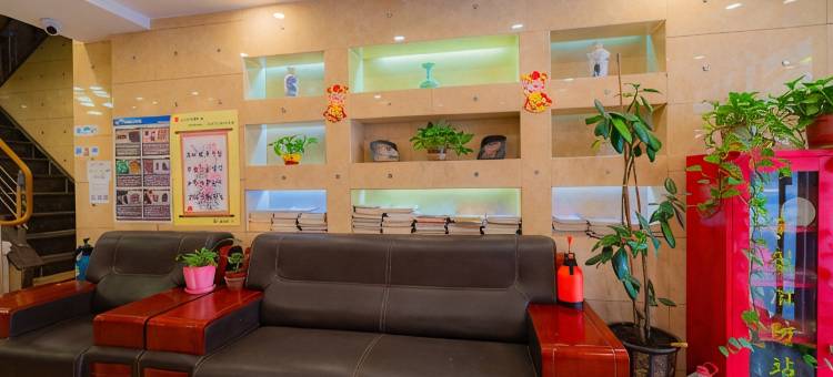 东悦小筑酒店(兰州财经大学鱼池口店)图片