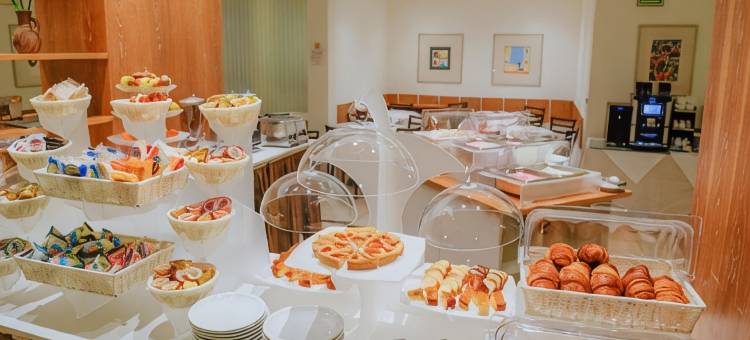 马尔彭萨卡尔达诺酒店(Cardano Hotel Malpensa)图片