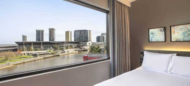 墨尔本皇冠假日酒店(Crowne Plaza MELBOURNE by IHG)图片