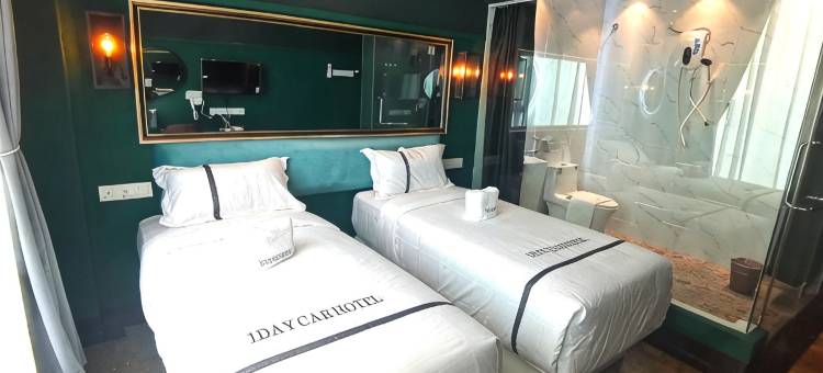 1日汽车酒店-BG柏尔达纳(1 Day Car Hotel - BG Perdana)图片