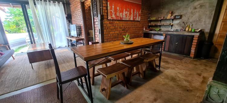 Traditional Malay 2 Villa with Private Pool图片
