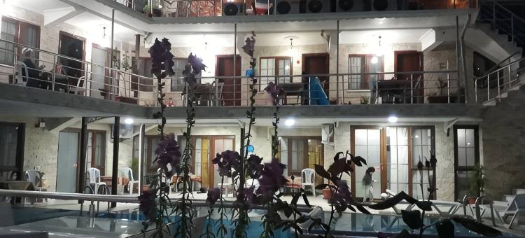 阿里达酒店(Alida Hotel Pamukkale)图片