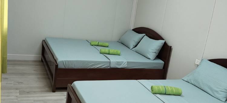 Uyzan海滩营地 by Hiverooms(Uyzan Beach Camp by Hiverooms)图片
