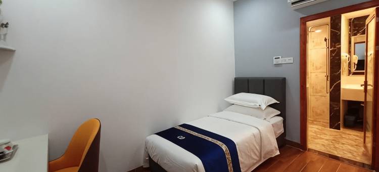 安9酒店-公主城市之光(GOOD 9 HOTEL - Cahaya Kota Puteri)图片