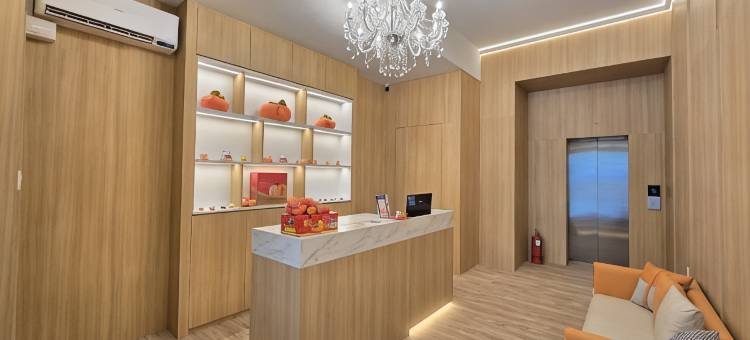 Miilehill Hotel By Maco at JB Town Center图片