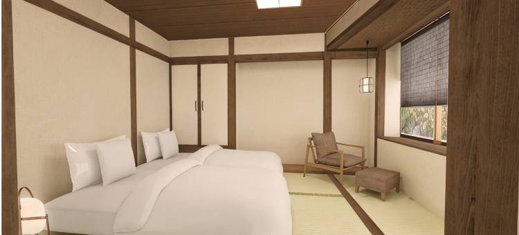 小梨湯之笹屋温泉酒店(Shirokotsu Onsen Korinoyu-Sasaya)图片