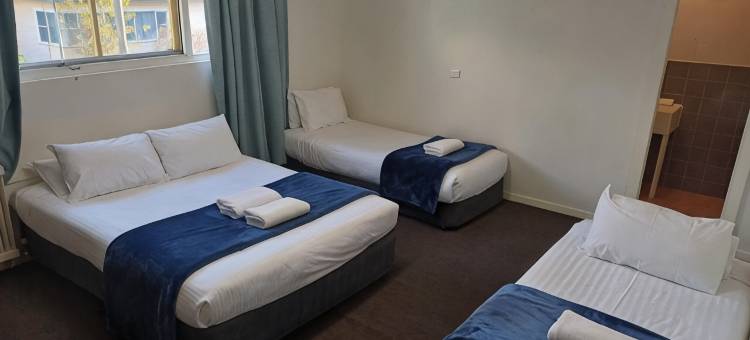 比拉邦汽车旅馆(Billabong Motel)图片
