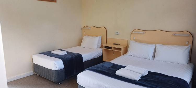 比拉邦汽车旅馆(Billabong Motel)图片
