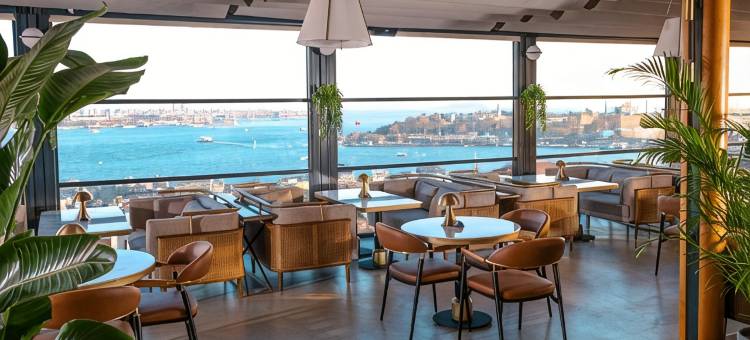 博斯普鲁斯环石酒店(Ring Stone Hotels Bosphorus - Special Class)图片
