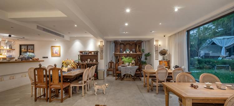 溧阳素色择栖•法式轻奢美墅(天目湖景区店)图片