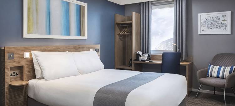 伦敦芬斯伯里公园旅客之家酒店(Travelodge London Finsbury Park hotel)图片