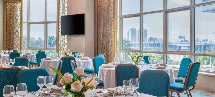 开罗尼罗河希尔顿酒店-马阿迪(Hilton Cairo Nile Maadi)图片