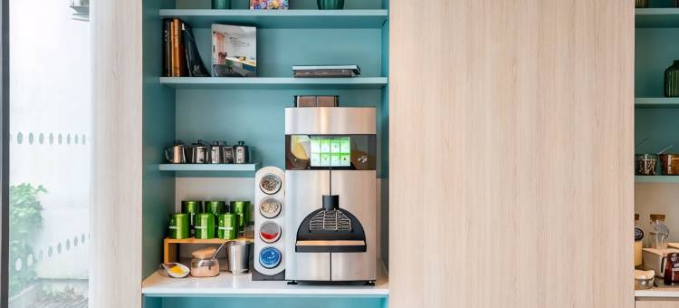 宜必思尚品巴黎奥尔良门酒店(Ibis Styles Paris Porte d'Orléans)图片