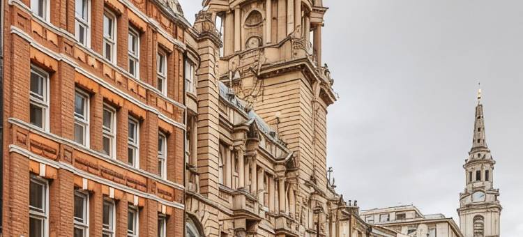 库拉伦敦-考文特花园圣马丁巷(Kula London - Covent Garden St Martin's Lane)图片