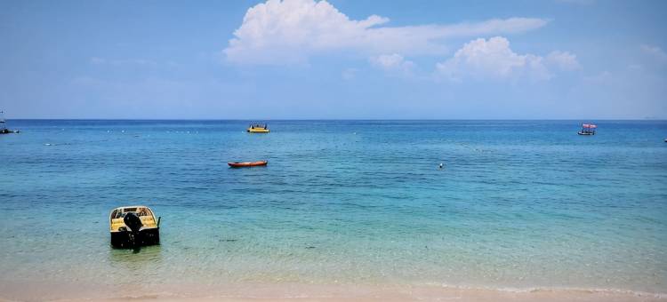 停泊岛维拉马斯度假村(Villamas Perhentian Resort)图片
