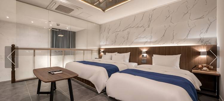 东大门土星酒店(Dongdaemun Saturn Hotel)图片