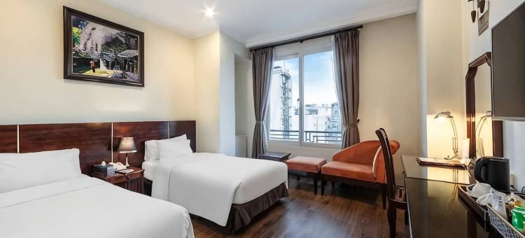 A25酒店 - 陈国瓒路15号(A25 Premium Hotel - 15 Tran Quoc Toan)图片