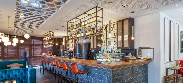 宜必思尚品科鲁尼亚酒店(Ibis Styles A Coruna)图片