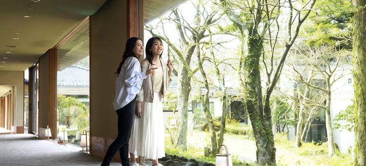 箱根汤之花王子大酒店(Hakone Yunohana Prince Hotel)图片