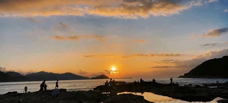 惠东渡头湾半岛客栈图片