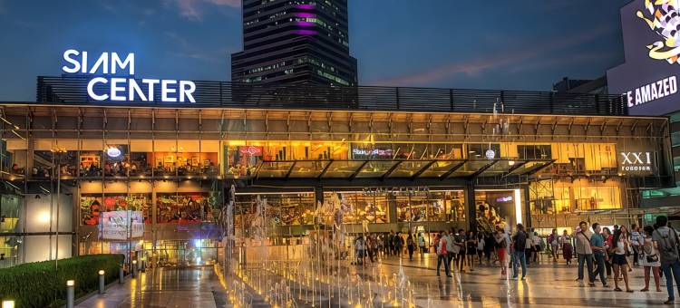 帕勒特曼谷酒店 - 晚上10点后自助入住(The Palette Bangkok Hotel - Self Check-in after 10 pm)图片