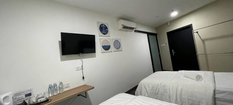 塞提亚沃克普崇3C酒店(3C HOTEL SETIAWALK PUCHONG)图片