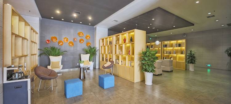 玉锦酒店(襄阳二汽基地车城南路店)图片