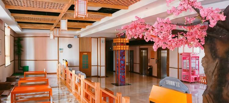 百川水汇酒店图片